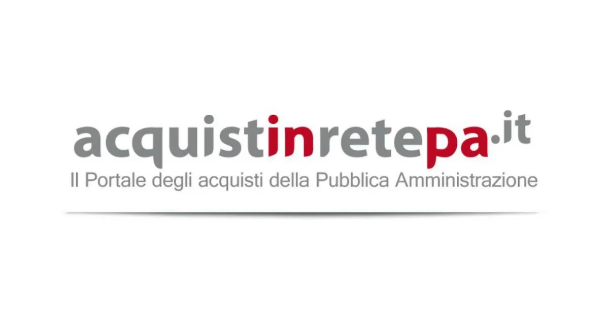 Logo MEPA Mercato Elettronico della Pubblica Amministrazione