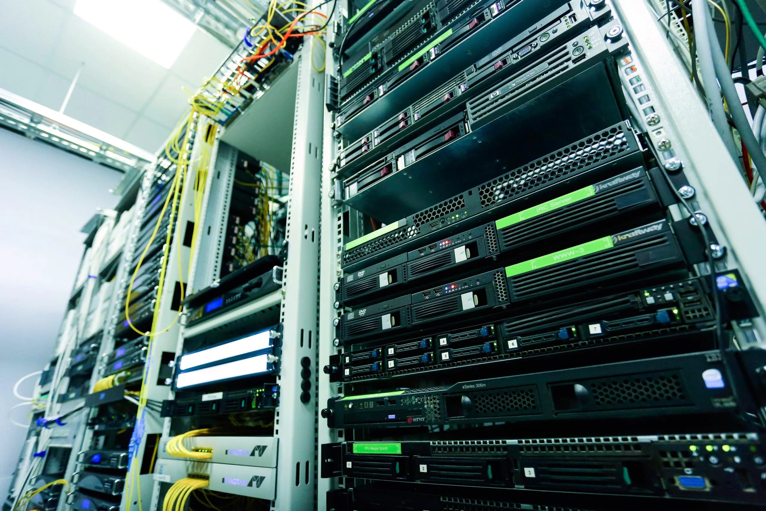 Piubello Solutions – soluzioni server aziendali per sicurezza e continuità operativa