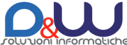 Logo D&W Soluzioni informatiche