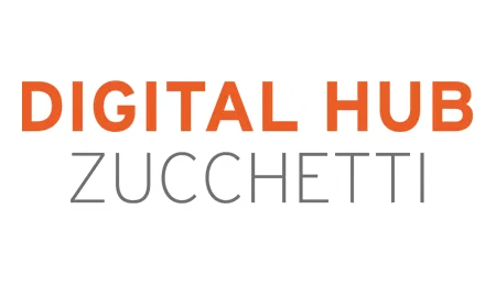 Logo Digital Hub Zucchetti